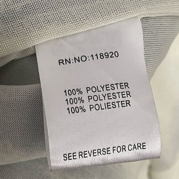 Lucy Paris Sleeveless Chevronish Concealed Back Zip Dress - Picture 8 of 9